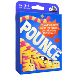 Pounce Card Game
