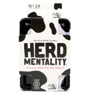 Herd Mentality - Travel Edition