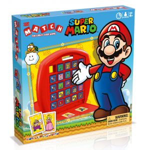 Match - Super Mario