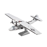 Metal Earth - Consolidated - PBY- Catalina-construction-models-craft-The Games Shop