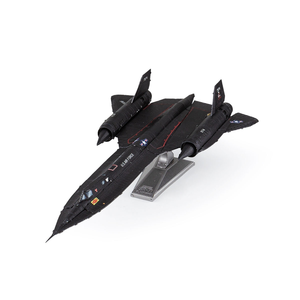 Metal Earth - Lockheed - SR71 - Blackbird