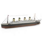 Metal Earth - RMS - Titanic-construction-models-craft-The Games Shop