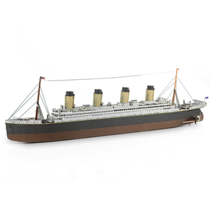 Metal Earth - RMS - Titanic