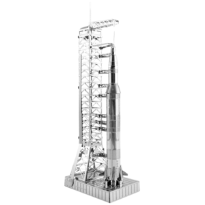 Metal Earth - Apollo Saturn V with Gantry