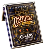 Queen's Slipper - Cosentino Marked Cards-science & tricks-The Games Shop