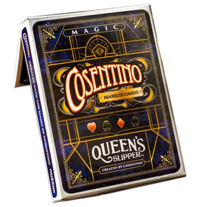 Queen's Slipper - Cosentino Marked Cards