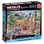 Wasgij (Jumbo) - Mystery - Efteling World of Wonders!-jigsaws-The Games Shop