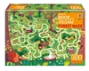300 Piece Jigsaw & Book - Forest Maze-jigsaws-The Games Shop