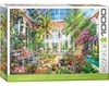 Eurographics - 1000 Piece - Glass Garden-jigsaws-The Games Shop
