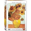 Eurographics - 1000 Piece - Twelve Sunflowers-jigsaws-The Games Shop
