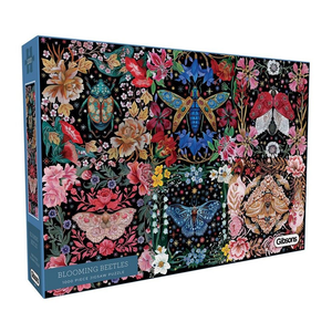 Gibson - 1000 Piece - Blooming Beetles