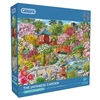 Gibson - 1000 Piece - Japanese Garden-jigsaws-The Games Shop