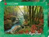 Heye - 1000 Piece - Magic Forests - Little Brook-jigsaws-The Games Shop