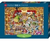Heye - 1000 Piece - Cartoon Classic Ryba Opera Chaotica-jigsaws-The Games Shop