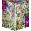 Heye - 1500 Piece - Prades Masterpieces-jigsaws-The Games Shop