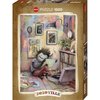 Heye - 1000 Piece - Vinyl Monster-jigsaws-The Games Shop