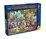 Holdson - 1000 Piece - Cobblestone Corner 2 - Country Bus Excursion