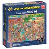 Jumbo - 1000 Piece - Jan Van Haasteren - Efteling Fata Morgana-jigsaws-The Games Shop