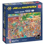 Jumbo - 1000 Piece - Jan Van Haasteren - Efteling Fata Morgana-jigsaws-The Games Shop