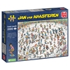 Jumbo - 2000 Piece - Jan Van Haasteren - Riding the Skate Bowl-jigsaws-The Games Shop