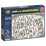 Jumbo - 2000 Piece - Jan Van Haasteren - Riding the Skate Bowl