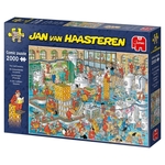 Jumbo - 2000 Piece - Jan Van Haasteren - The Craft Brewery-jigsaws-The Games Shop