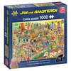 Jumbo - 1000 Piece - Jan Van Haasteren - The Retirement Home-jigsaws-The Games Shop