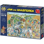 Jumbo - 1000 Piece - Jan Van Haasteren - The Winery-jigsaws-The Games Shop