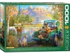 Eurographics - 1000 Piece - Singing Lake-jigsaws-The Games Shop