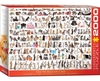 Eurographics - 2000 Piece - World of Cats-jigsaws-The Games Shop