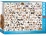 Eurographics - 2000 Piece - World of Dogs