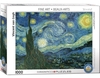 Eurographics - 1000 Piece - Van Gogh Starry Night-jigsaws-The Games Shop