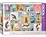 Eurographics - 1000 Piece - Yoga Cats