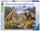 Ravensburger - 1500 pieces - Colourful Africa