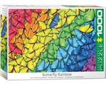 Eurographics - 1000 Piece - Butterfly Rainbow-jigsaws-The Games Shop