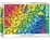 Eurographics - 1000 Piece - Butterfly Rainbow
