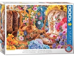 Eurographics - 1000 Piece - Cowgirl Boots-jigsaws-The Games Shop