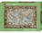 Eurographics - 1500 Piece - Map Art Willem Blaeu World