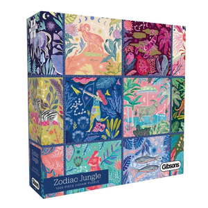 Gibson - 1000 Piece - Zodiac Jungle