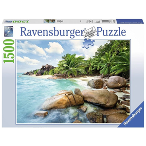 Ravensburger - 1500 pieces - Beach Bay