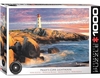 Eurographics - 1000 Piece - Peggy's Cove Lighthouse-jigsaws-The Games Shop