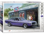 Eurographics - 1000 Piece - Plum Crazy Challenger-jigsaws-The Games Shop