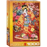 Eurographics - 1000 Piece - Morita Agemaki-jigsaws-The Games Shop