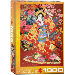 Eurographics - 1000 Piece - Morita Agemaki