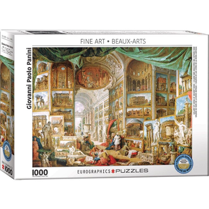 Eurographics - 1000 Piece - Pannini Ancient Rome