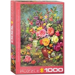 Eurographics - 1000 Piece - Flower Bouquet-jigsaws-The Games Shop