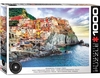 Eurographics - 1000 Piece - Cinqu-Terre Manarola-jigsaws-The Games Shop