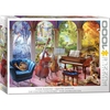 Eurographics - 1000 Piece - Four Seasons of Music-jigsaws-The Games Shop