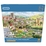 Gibson - 500 Piece - Puddle Ducks & Paddling