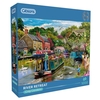 Gibson - 1000 Piece - River Retreat-jigsaws-The Games Shop